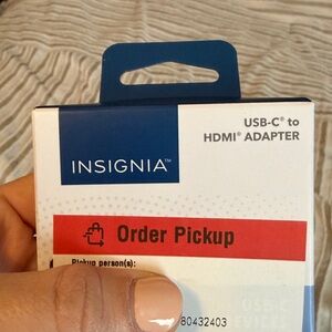 Usbc To HDMI Adapter